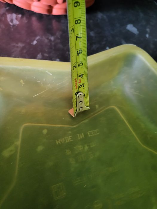 Форми за кекс силиконови 10лв