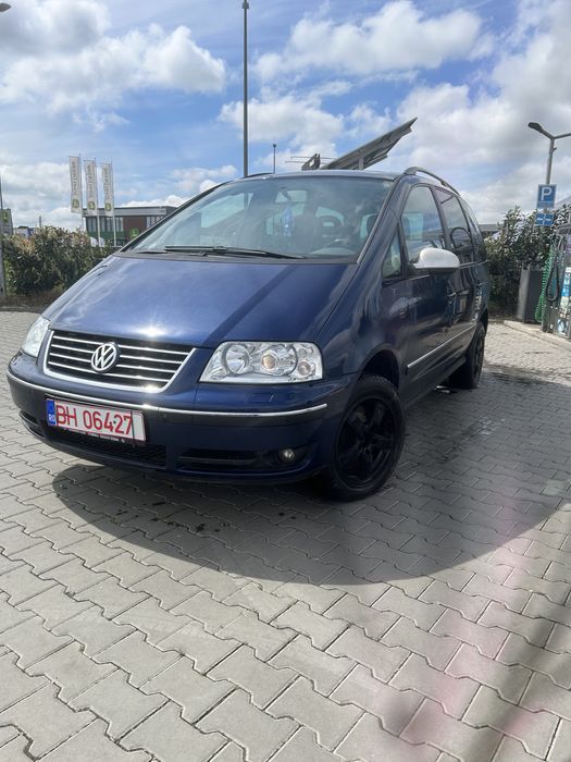 Vw Sharan 1.9 TDI AUY 116 CP
