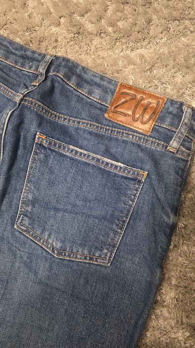 Blugi dama Zara premium collection