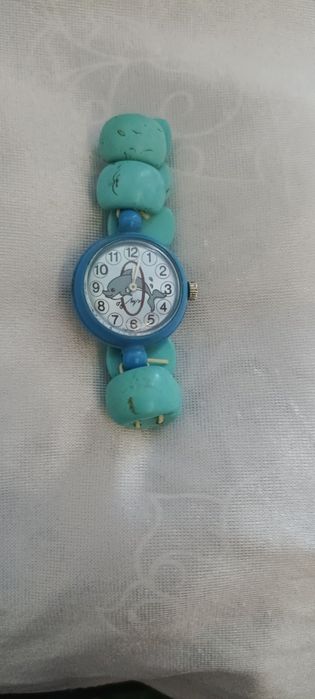 Детские механические часы