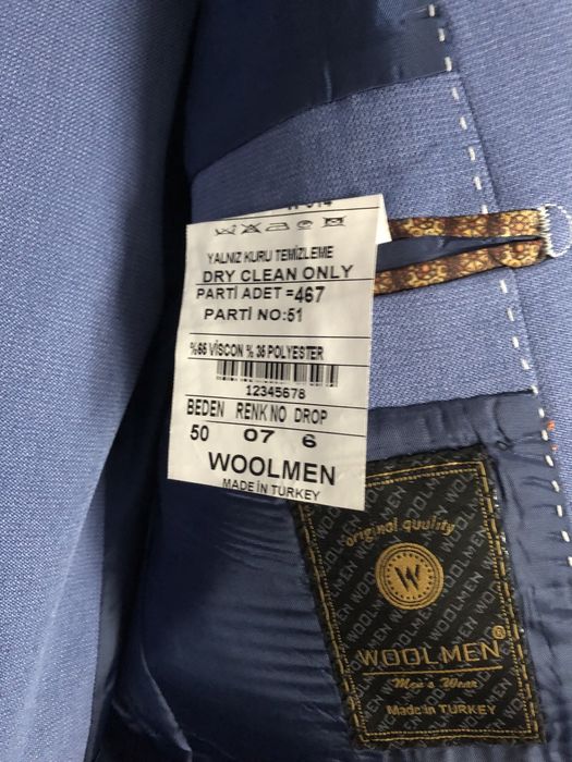 costum evenimente complet