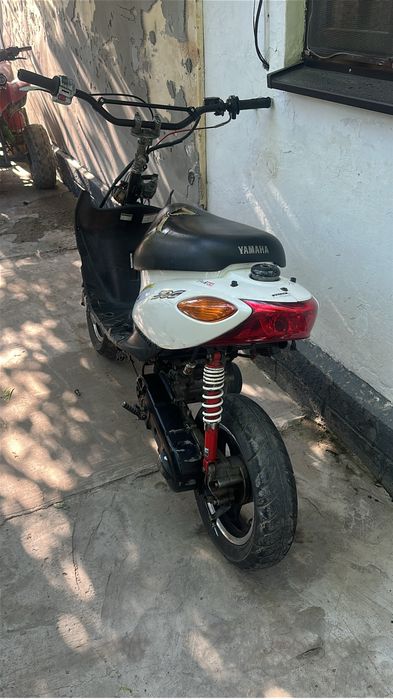 Продам yamaha jog