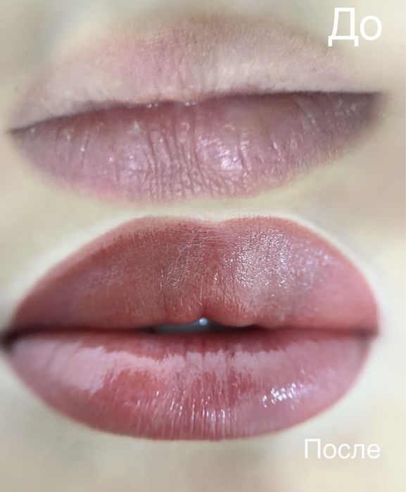 с 25.02 до 08.03 Перманентный макияж