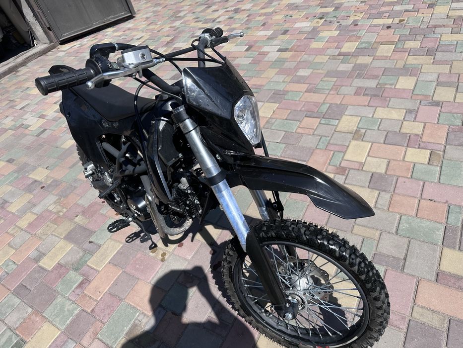 Питбайк ULAR BR 150