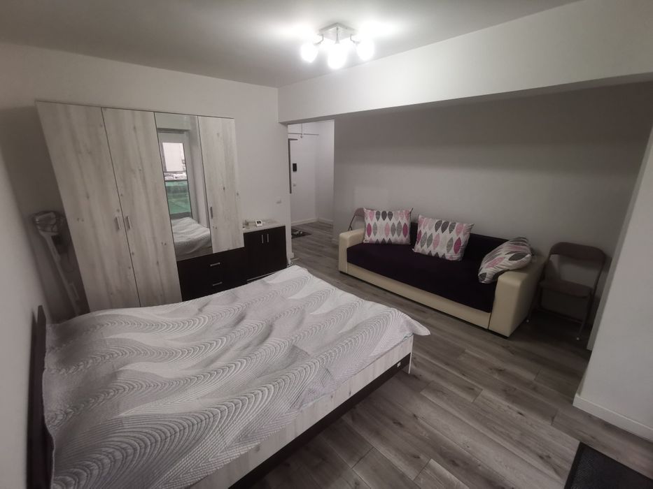De vânzare apartament cu o camera cu loc de parcare inclus