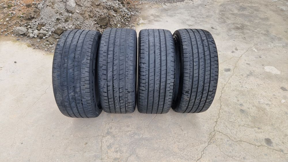 BRIDGESTONE 235/45/18 комплект 4штуки