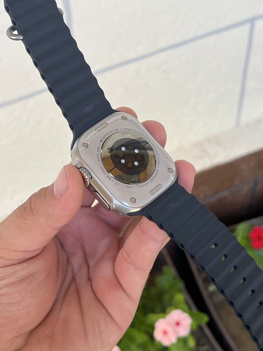 Iwatch Ultra 1 100yomks