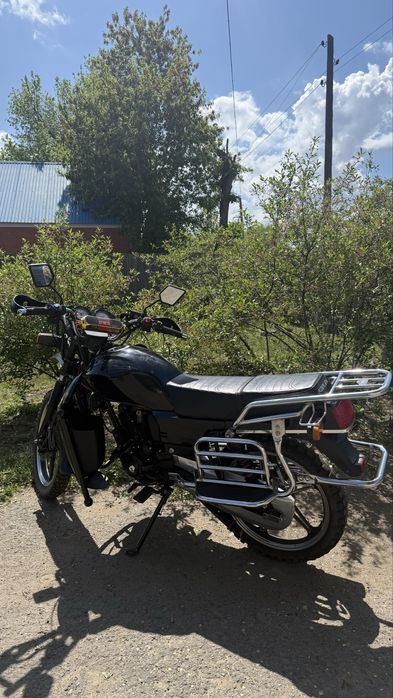 Продам Мотоцикл Sonlink sl200-k10