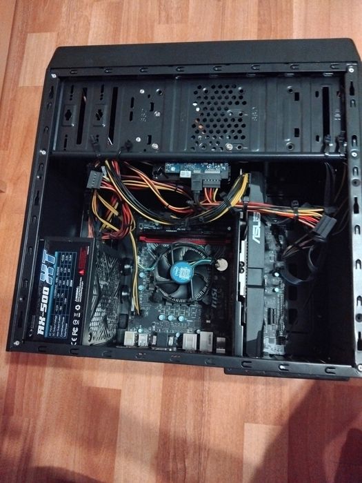 Геймърски компютър