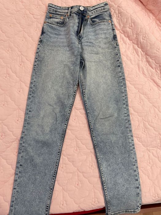 Джинсы любые за 10 000