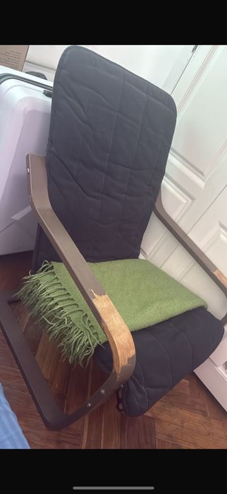 Проадм кресло ikea