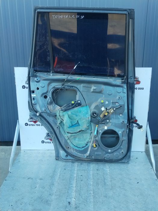 Usa / Portiera stanga spate Toyota Land Cruiser (2002-2010) 3.0 Motori