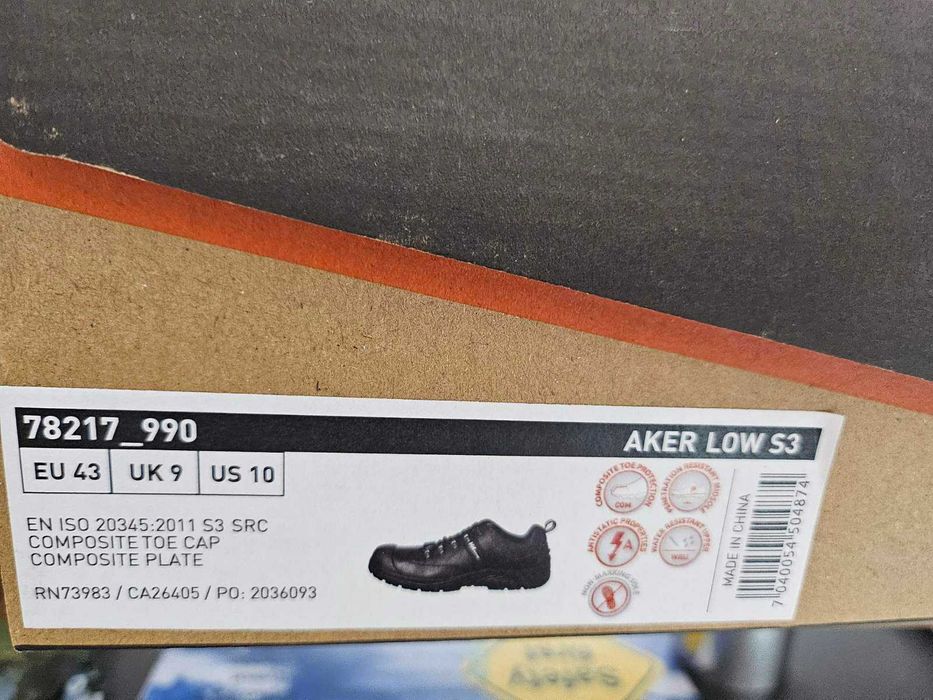 Раборни обувки Helly Hansen