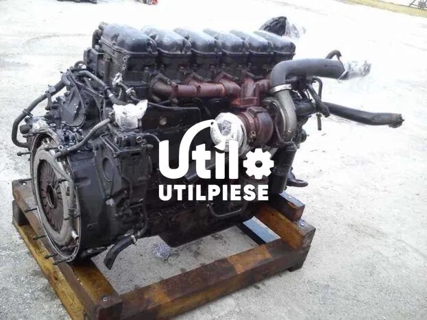 Motor Scania DC12 Second-Hand Excavator Volvo EC210 EC240 EC290 +..