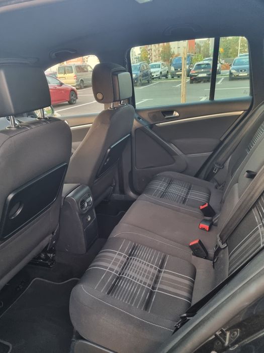 VW Tiguan Lounge 2015