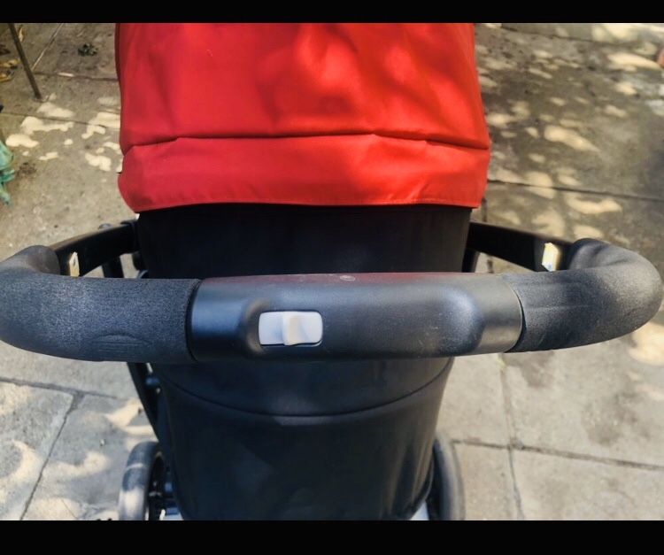 Детска количка Graco Evo