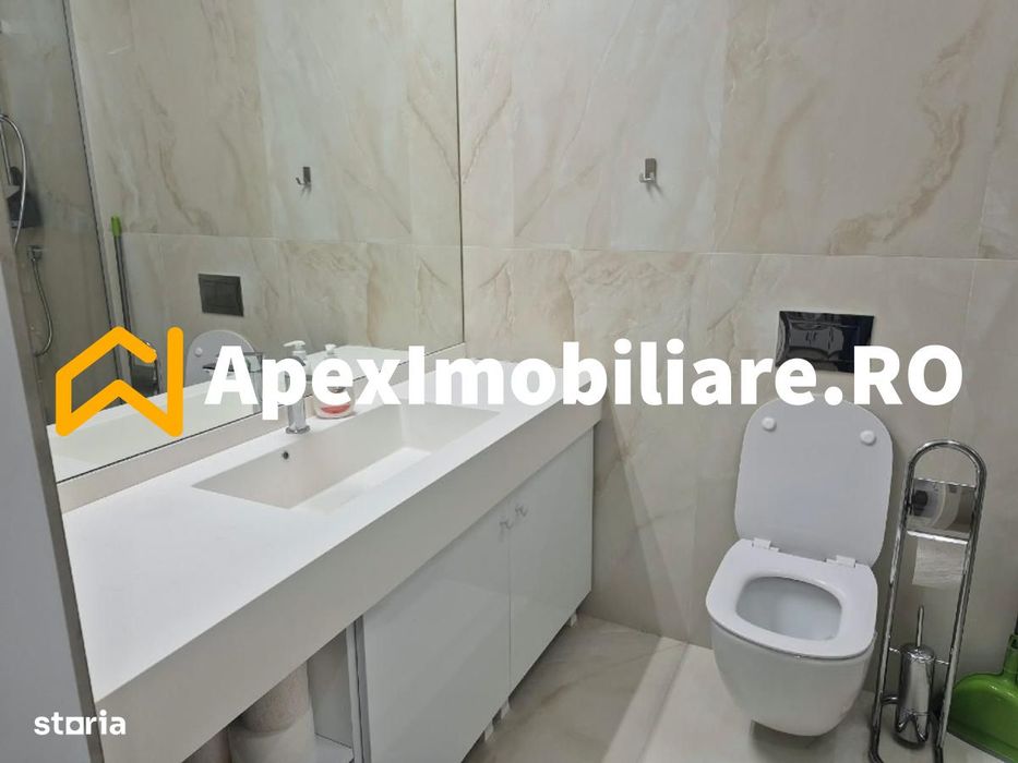 Apartament 2 camere de inchiriat Pipera Bucuresti | ApexImobiliare.ro