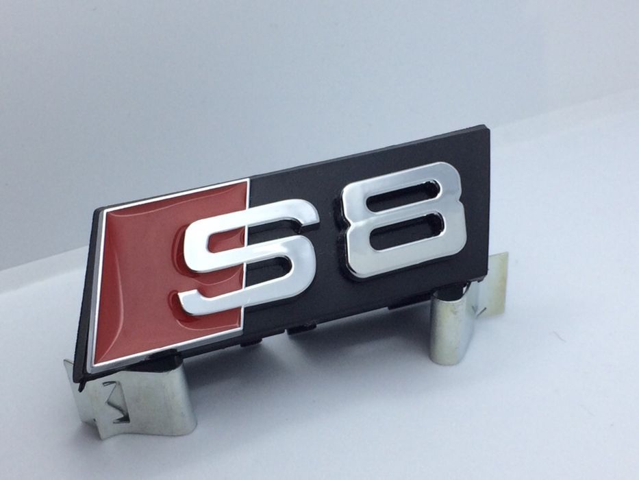 Set Embleme Audi S8
