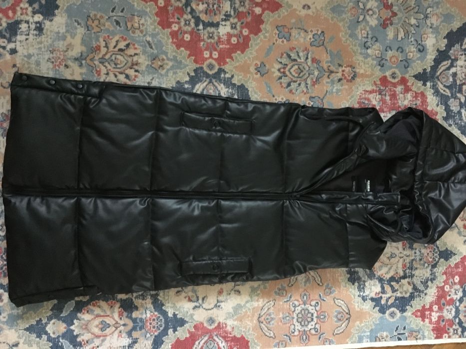 Кожен елек PULL&BEAR