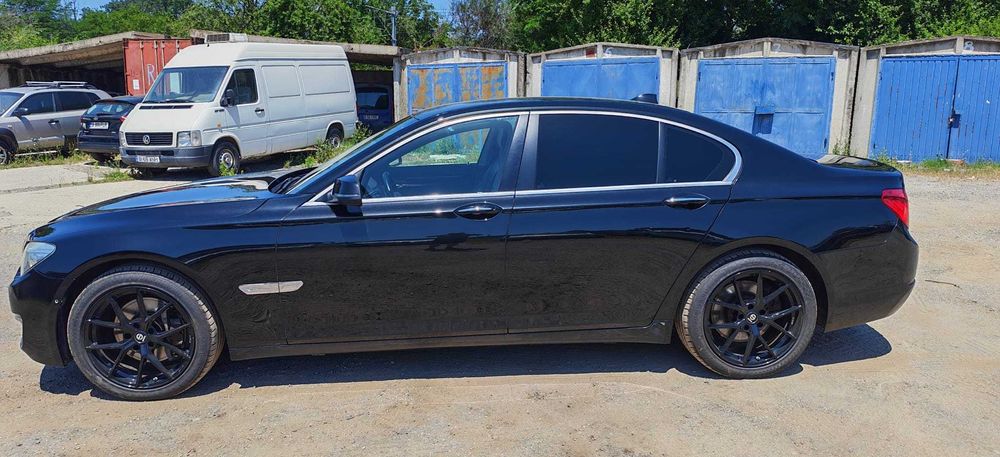 BMW 7 Series 2015 — imagine 3