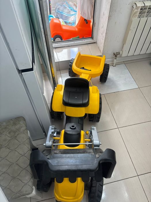 Срочно продам новый трактор 20 тысяч