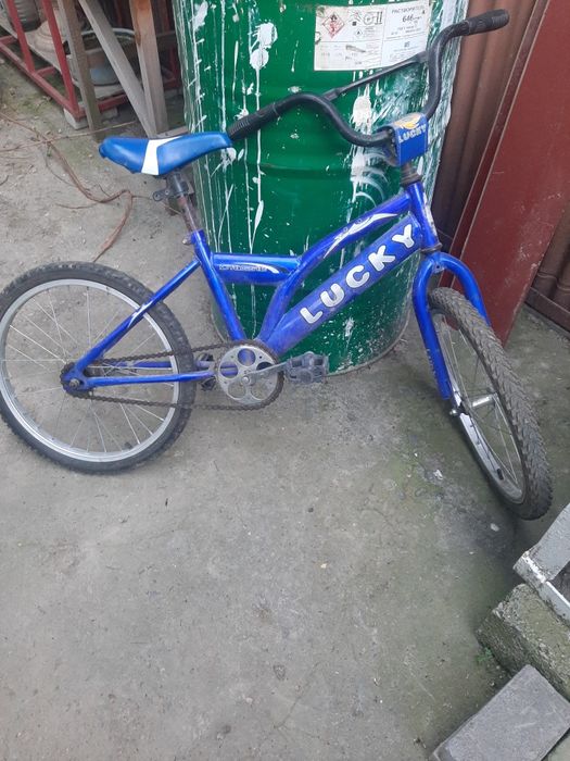 Velosiped sotiladi LUCKY