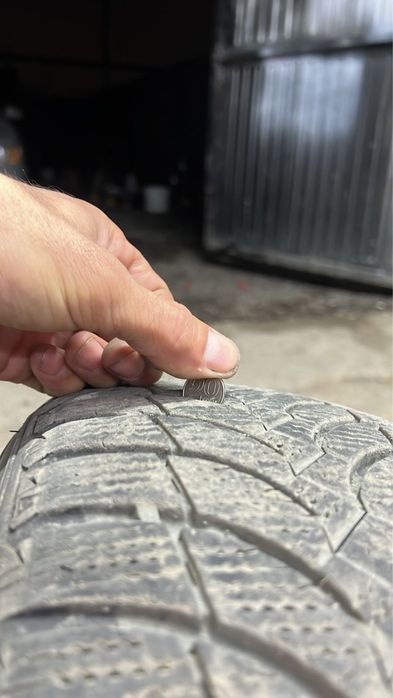 Продам покришка зима 185ш55р16