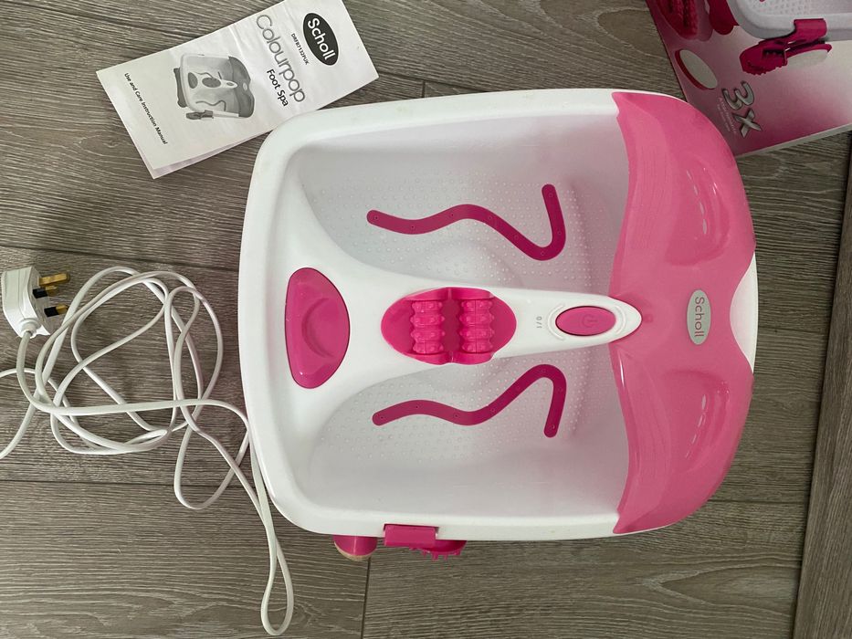 Ваничка за крака СПА оригинална  SCHOLL