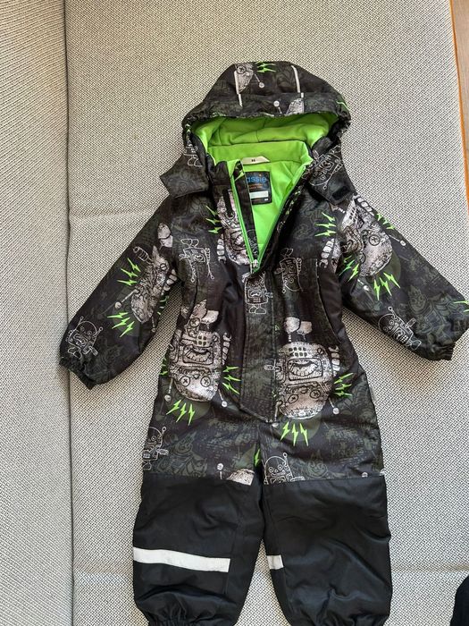 Комбинезон демисезонный,