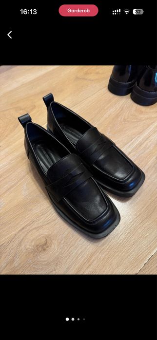 Лоферы stradivarius 36 размер