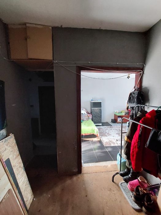 Квартира в центре города.