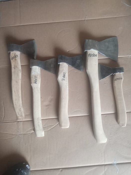 Продам советские топоры