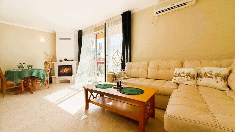 Продава се Тристаен апартамент в Свети Влас - 116 кв.м за 659 €/кв.м - Снимка #1