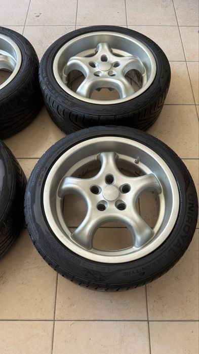 Джанти за бмв 17” ЕТ 15