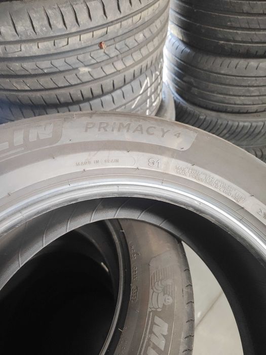 4бр.летни гуми 215/65/17 Michelin