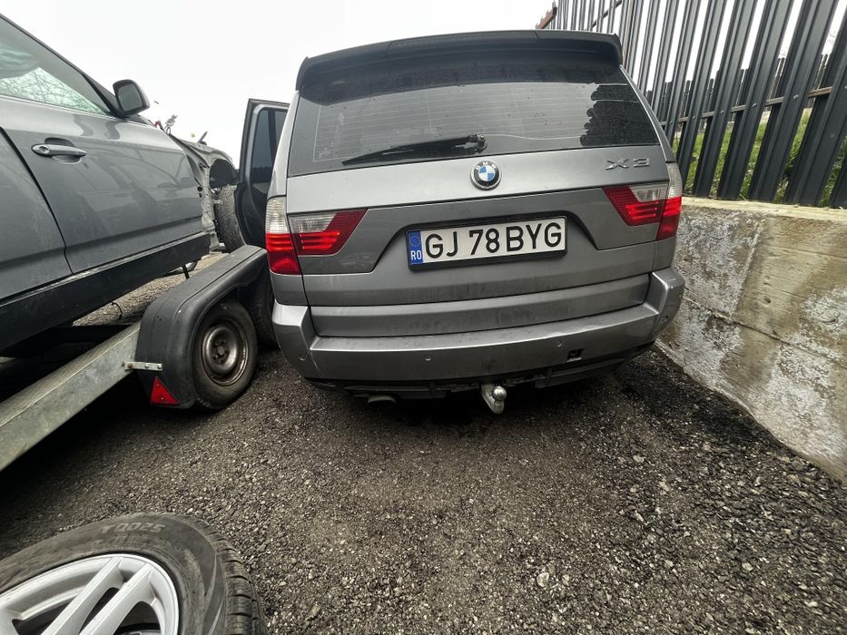 Stopuri bmw x3 e83 facelift