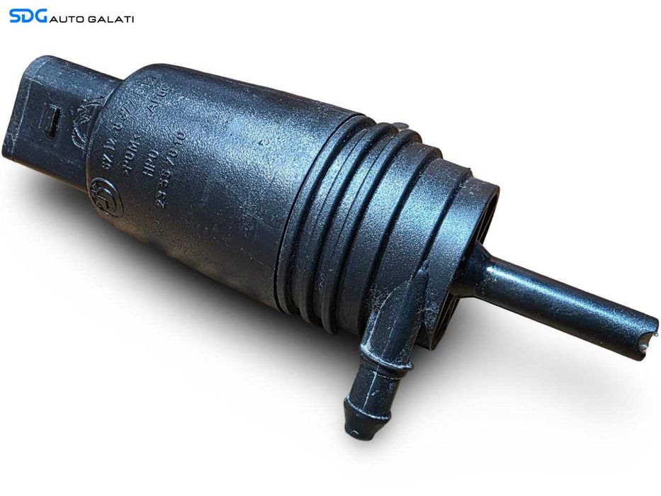 Pompa Motoras Vas Rezervor Lichid Stropgel Parbriz BMW Seria 5 E60 E61 2003 - 2010 Cod 6712-6934159, 6934159 [N5338]