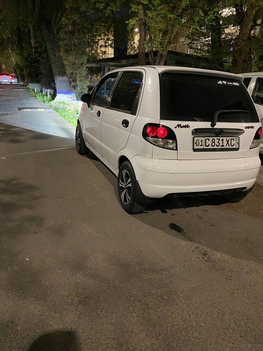 Chevrolet Matiz 2010