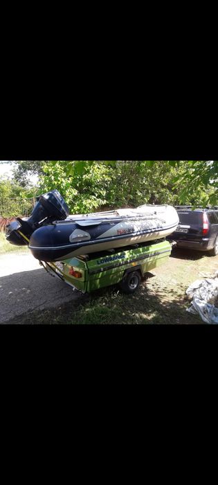 Ремарке с регистрация колесар