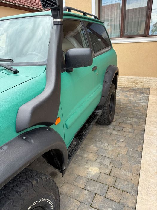 Nissan Patrol Nissan Patrol 3.0 zdi Autoutilitara 4 locuri !