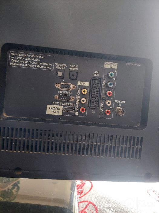 Телевизор LG LCD 32