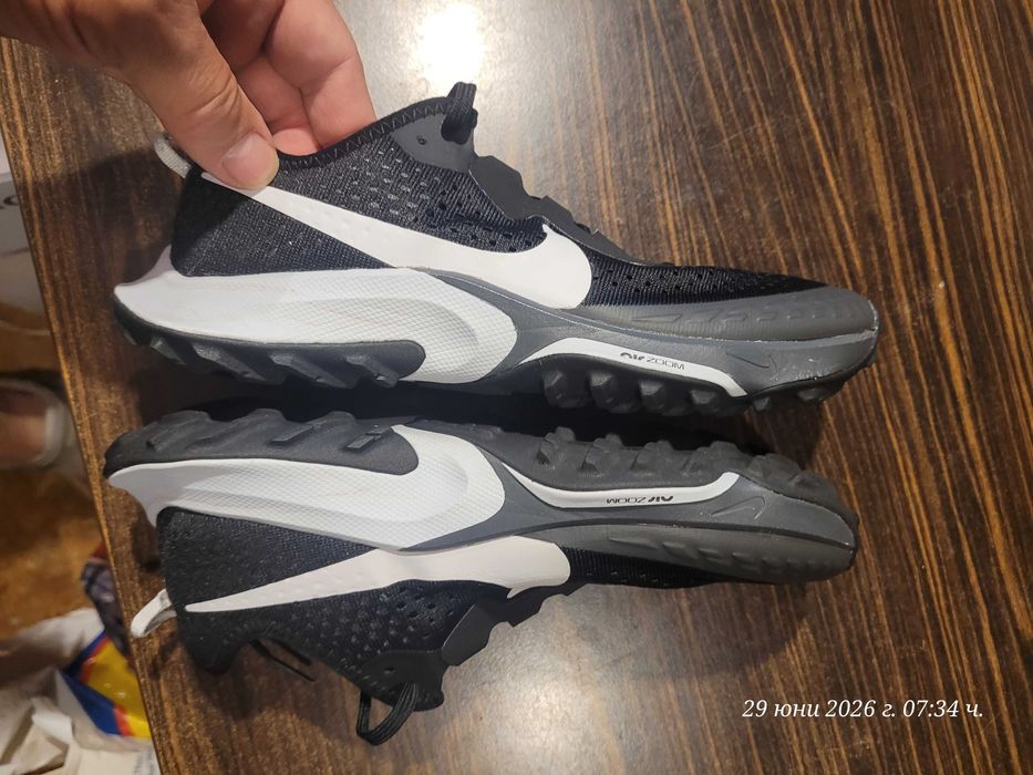 Маратонки Nike Trail Terra Kiger- 39 номер, нови