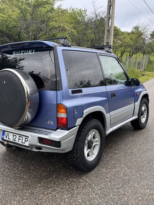 Suzuki vitara 1.6 8v