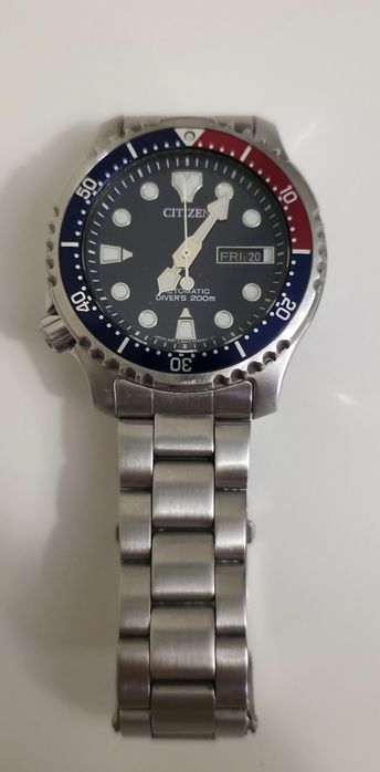 Citizen Promaster Marine NY0086-83L