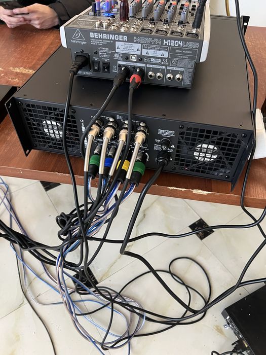 Аппаратура для ресторана