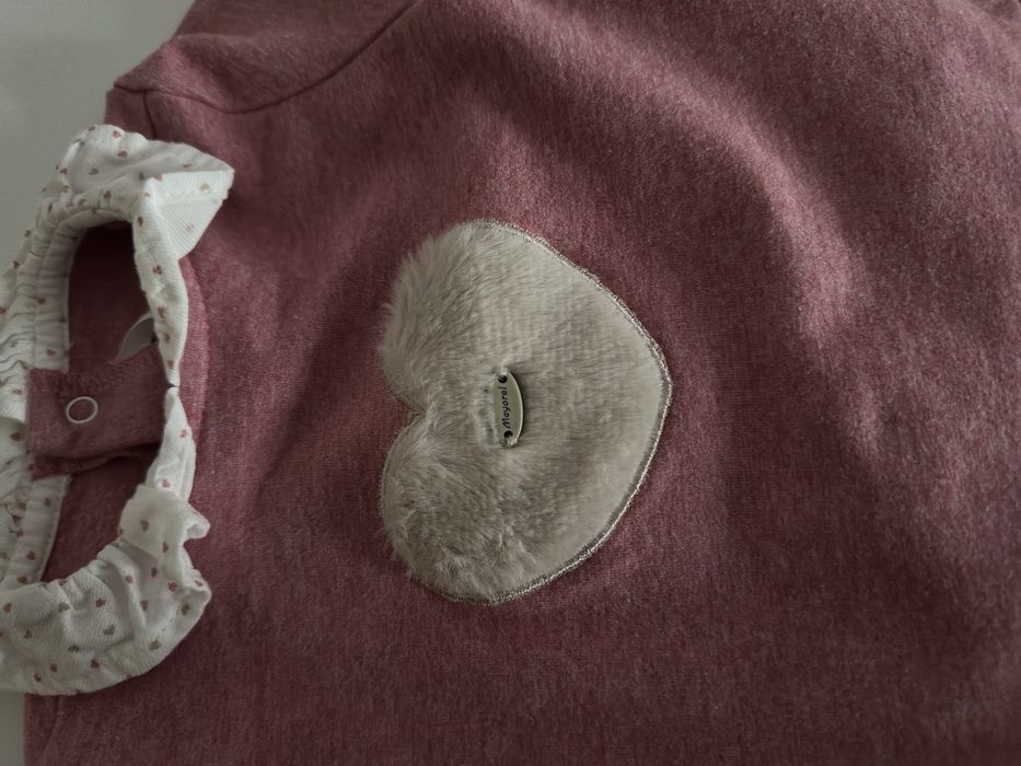 Mayoral комплект за бебе 6-9месеца