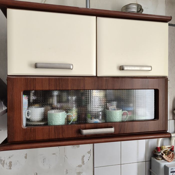 Шкафы кухонные подвесные