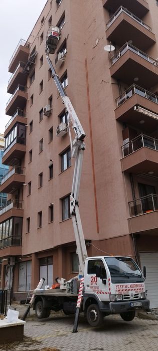 Автовишка 24/7 в цялата страна