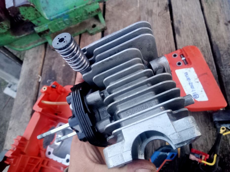 Piese Husqvarna.