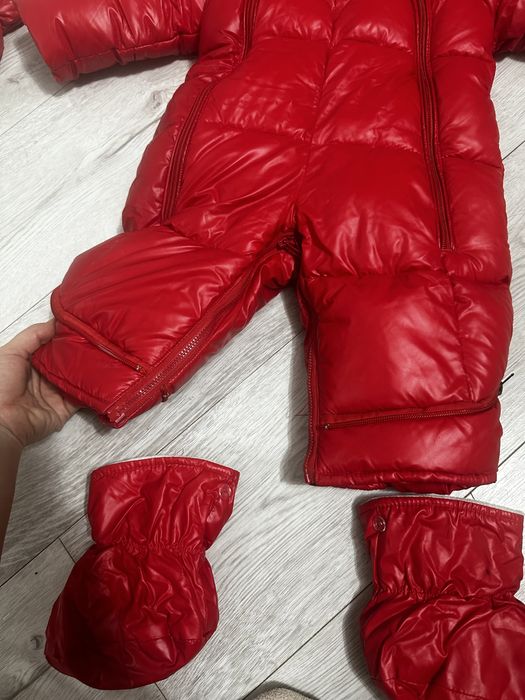 Детский комбинезон